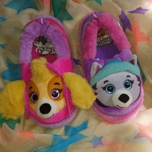 PAW PATROL SLIPPERS